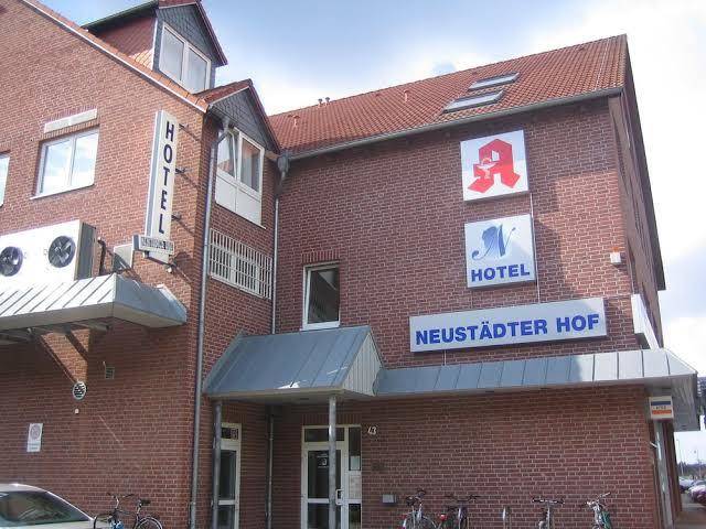 Neustadter hof hotel garni gmbh