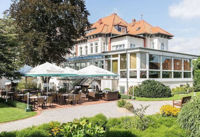 Parkhotel bilm im gluck