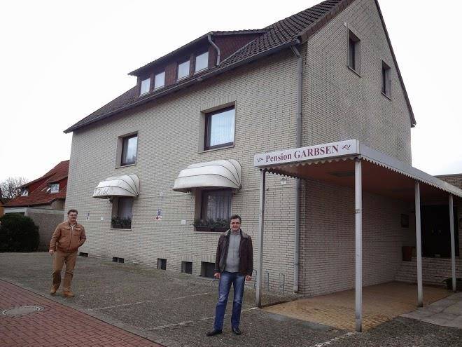 Pension garbsen