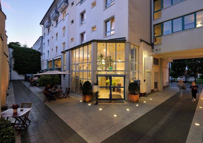 Schlafgut hotel im werkhof