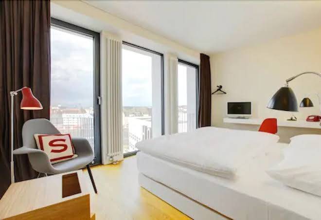 Smartcity designhotel