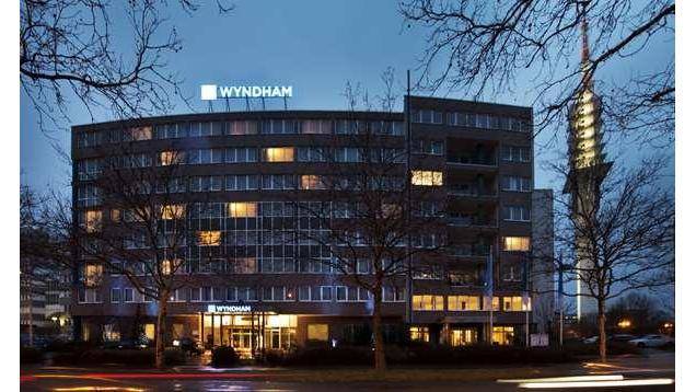 Wyndham hannover atrium