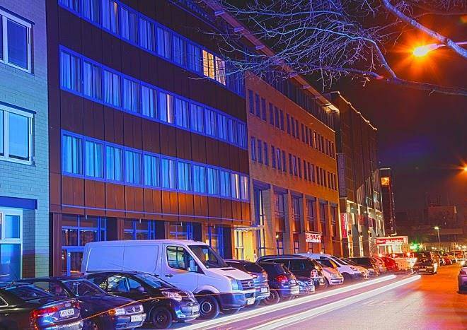 Yors Hotel Hannover City Image