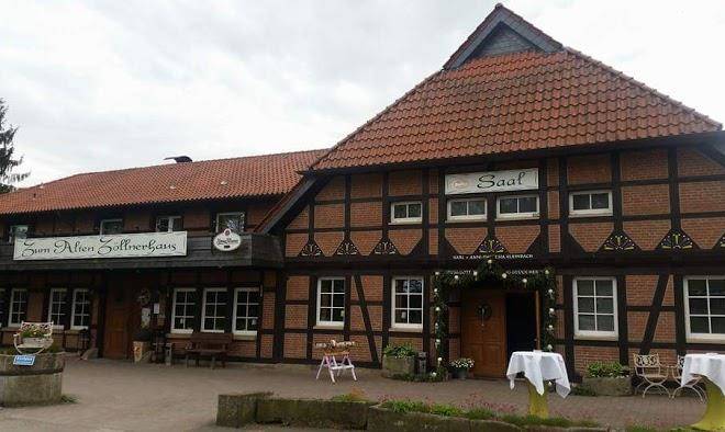Zum alten zollnerhaus