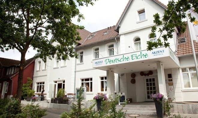Akzent Hotel Deutsche Eiche Image
