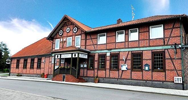 Gasthaus pension grote