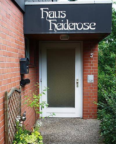 Haus heiderose