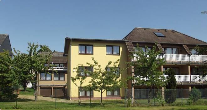 Hotel am stern