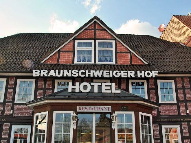 Hotel braunschweiger hof