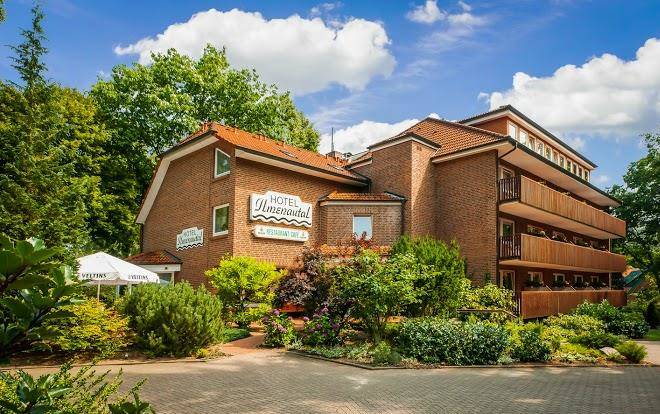 Hotel ilmenautal bad bevensen