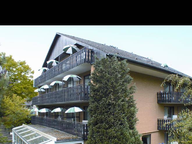 Hotel pension marie luise