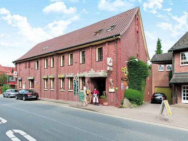 Hotel & restaurant zum alten ritter
