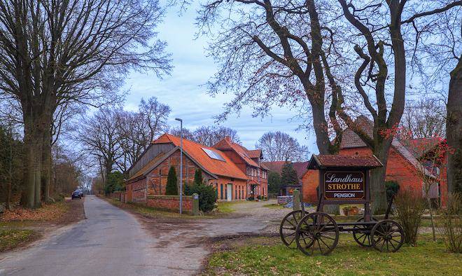 Landhaus strothe