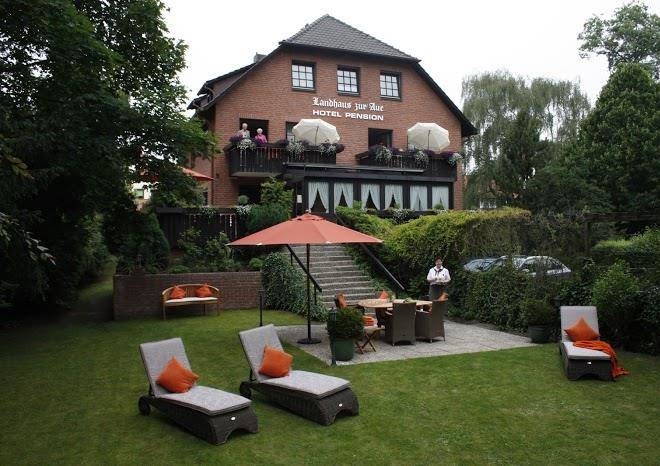 Landhaus zur aue