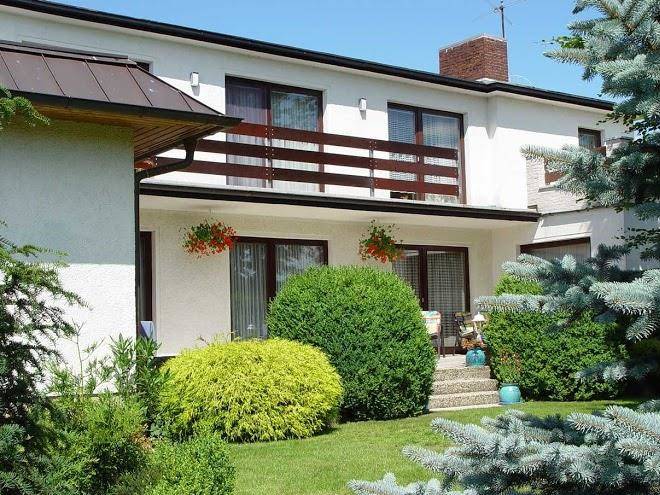 Pension am botanischen garten gierlinger