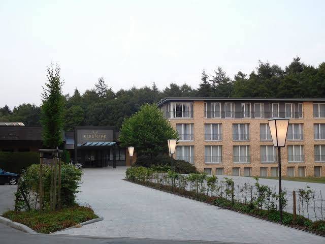 Bergmark hotel restaurant