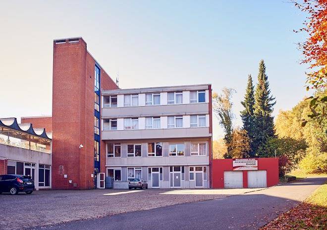 Djh jugendherberge damme