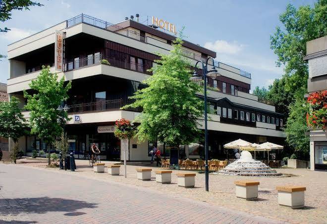 Hotel am kaponier