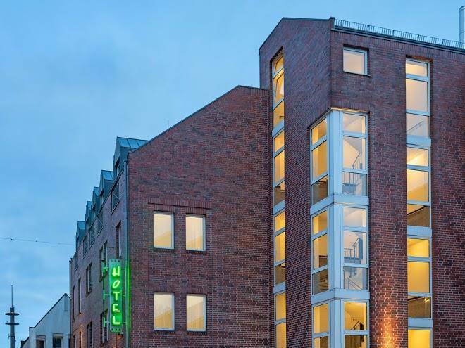 Hotel bremer tor