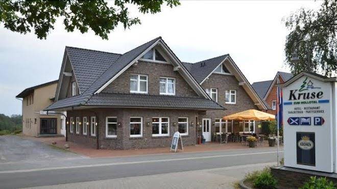 Hotel & restaurant kruse zum hollotal