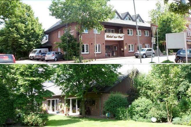 Hotel restaurant zur post