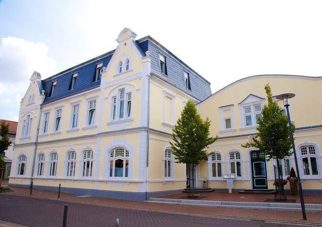Hotel stuve