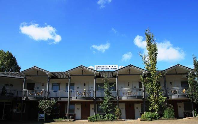 Waldhotel zum bergsee damme