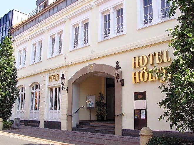 Akzent hotel holtje