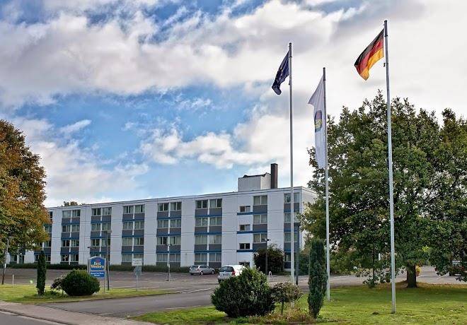 Best Western Hotel Achim Bremen Image