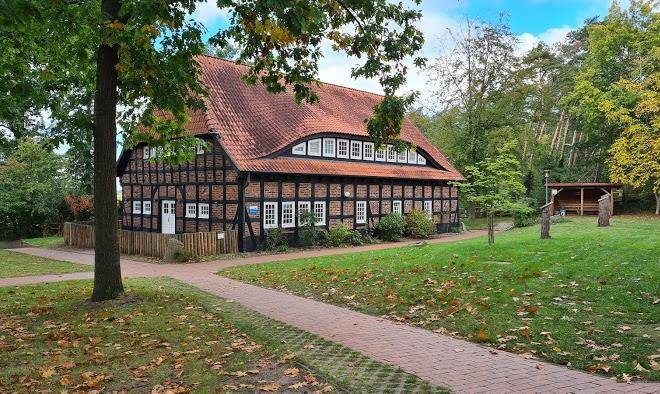 Evangelischer jugendhof sachsenhain