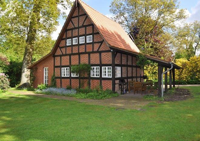 Ferienhaus armsen