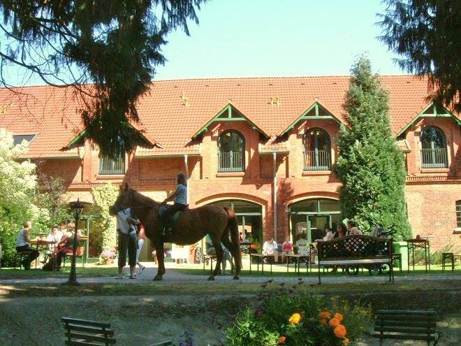 Gastehaus schlossgarten