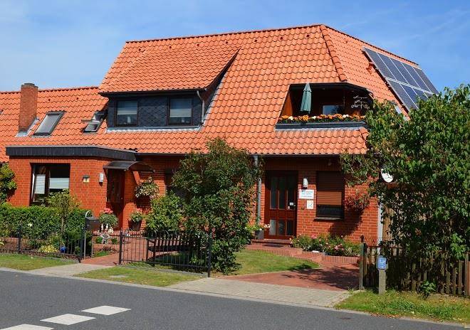 Gastezimmer am weserradweg