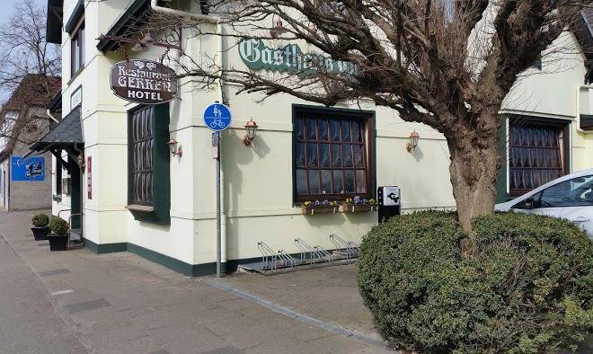 Gasthaus gerken hotel und restaurant