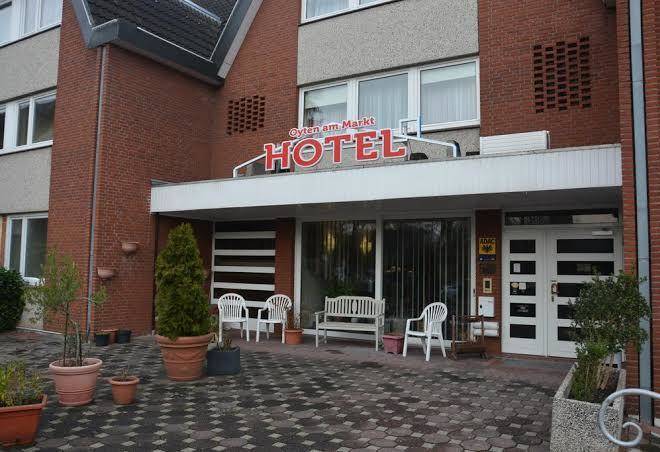 Hotel oyten am markt