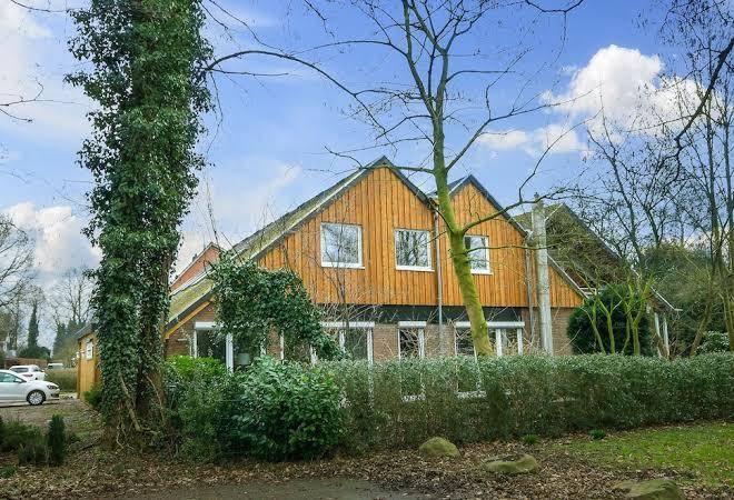 Hotel pension haus biederstaedt