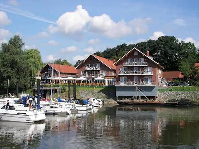 Hotel restaurant bootshaus