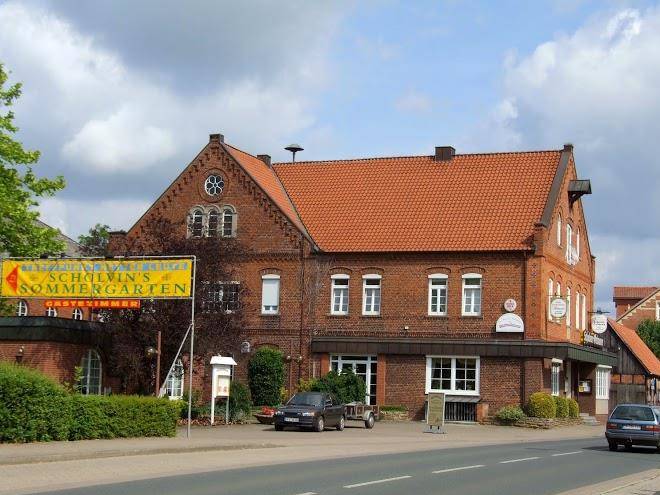 Scholvin ortmann restaurant & hotel