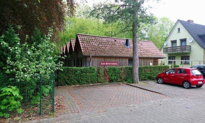 Zum hubertushain