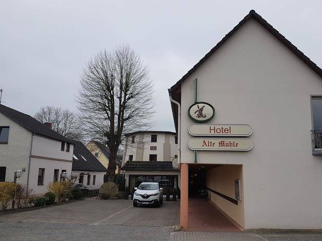 Alte muhle