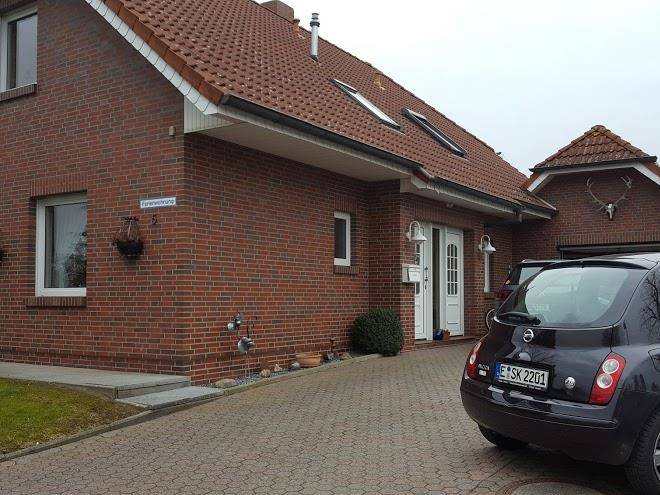 Butjadingen ruhwarden ferienwohnungen