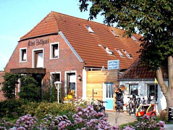 Fahrradstation pension altes zollhaus