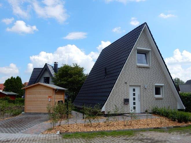 Ferienhaus achtern diek 61a