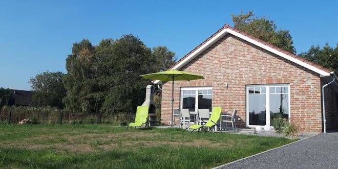 Ferienhaus deichoase
