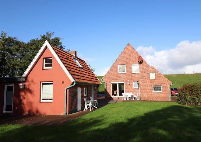Ferienhaus luttjes diekhuus