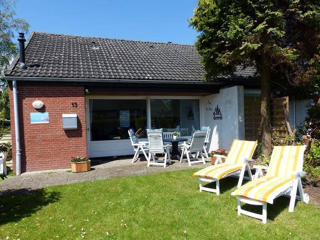 Ferienhaus mellumring 13