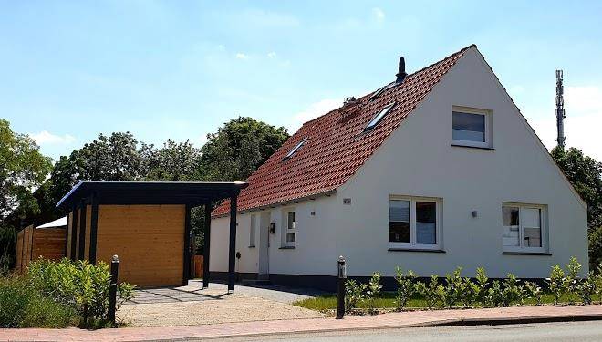 Ferienhaus strandallee 8