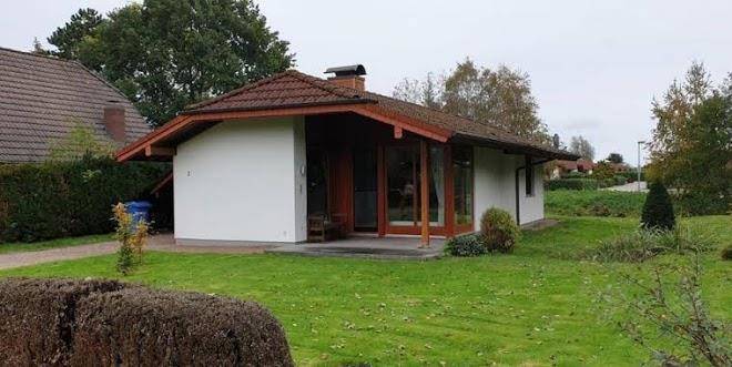 Ferienhaus wattmowe