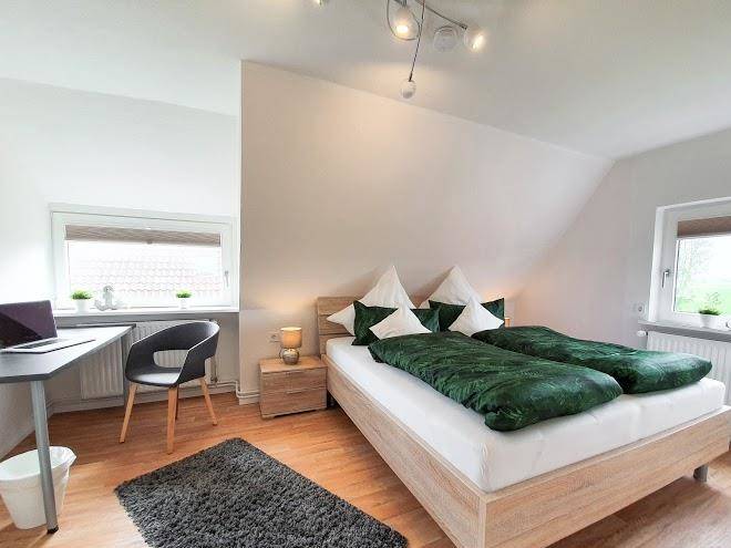Ferienhaus weserbrise