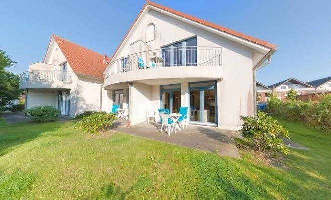 Ferienpark am meer burhave